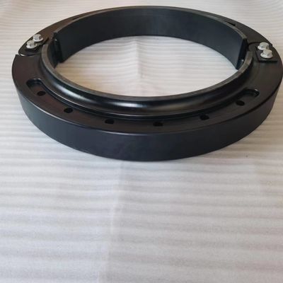 Excelente resistencia química para rodar inserciones de neumáticos planos con conjunto de baja compresión