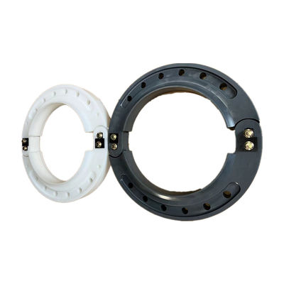 Insertores de protección de neumáticos de nylon polimérico para vehículos militares