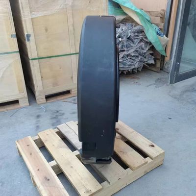 Sistema de marcha plana personalizado para camiones pesados especial para camiones neumáticos a prueba de explosión Dispositivo de seguridad Insertar neumático