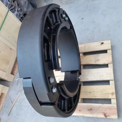 Polímero de grado militar de ingeniería materiales sintéticos de carrera militar inserciones planas