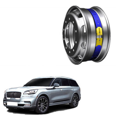 El neumático plano del funcionamiento militar congriega el dispositivo para Lincoln Aviator 255/55R20 255/50HR