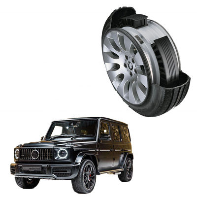 Las bandas de la seguridad del neumático funcionan con el dispositivo plano para la clase 275/55R19 de la clase 235/50R19 G de GLB