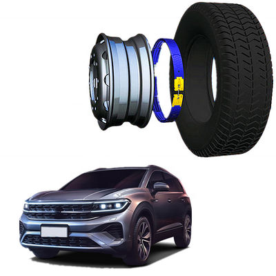 Ayuda Ring System Tyre Safety Bands para Sharan Tiguan Touran Touareg 225/50R17 215/65R17 21