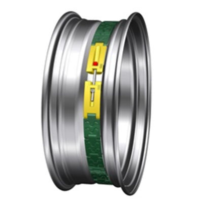 Bandas de goma de la seguridad del neumático de la ayuda para el sistema especial modificado de Runflat de los vehículos