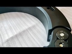 inserción de superficie de recorrido