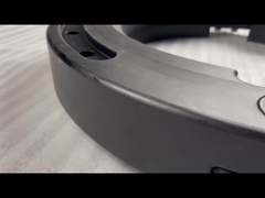 Parte movible plano funcionado con