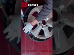 Los bordes del neumático funcionan con el sistema plano de las bandas del neumático para 225/45ZR18 235/55R18 235/65ZR1